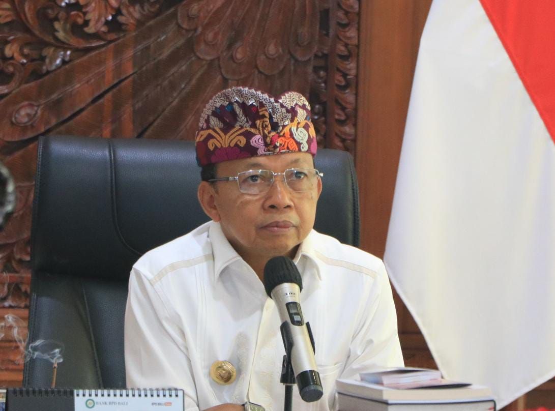 podiumnews.com-Gubernur Koster : Presiden Jokowi akan Evaluasi Persiapan KTT G-20