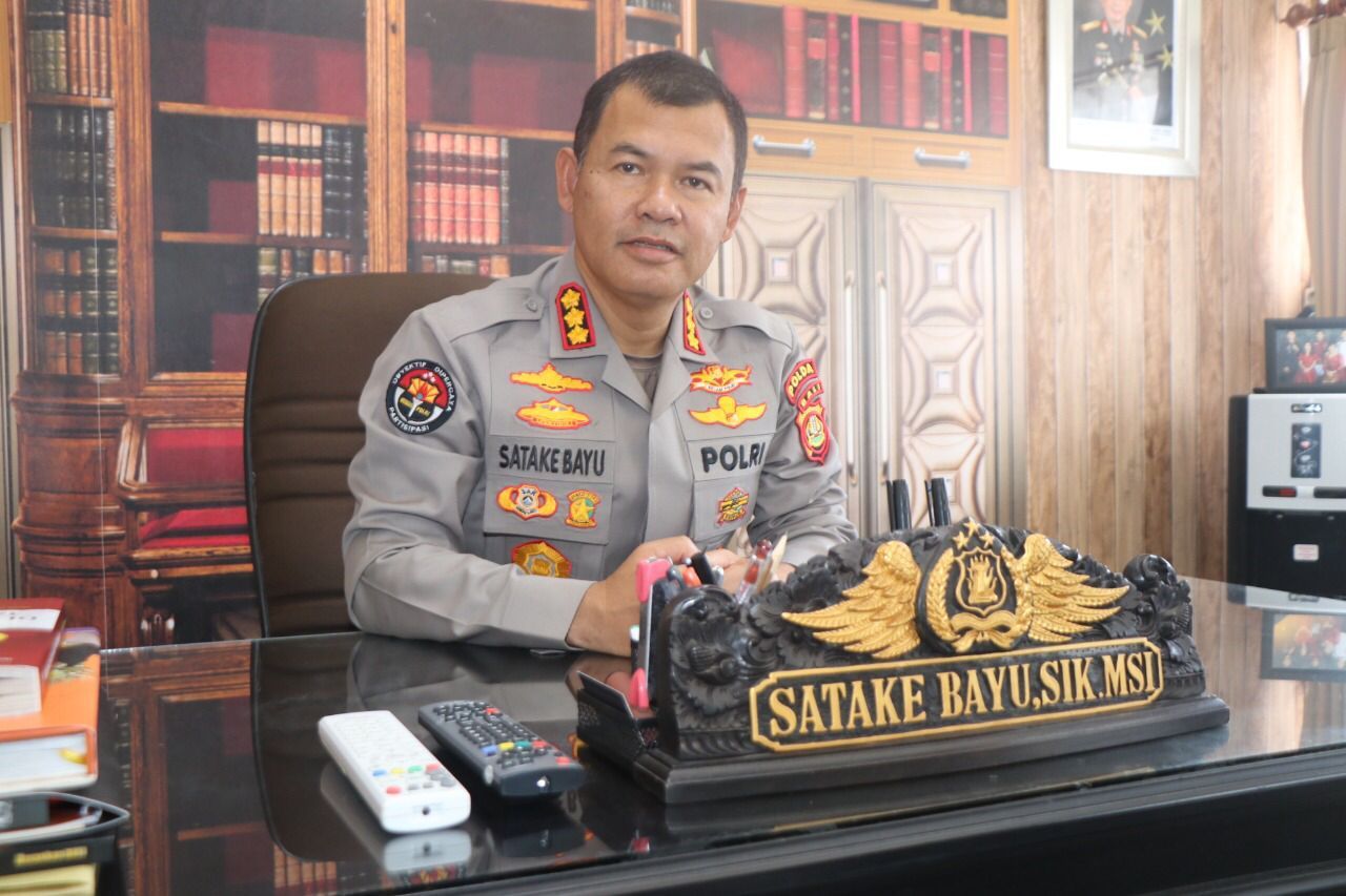 podiumnews.com-Polda Bali Larang Gunakan Knalpot Brong