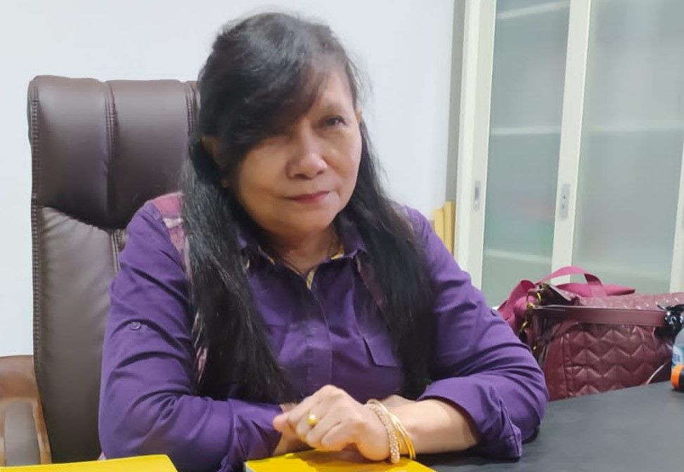 podiumnews.com-Ipung Minta Pemerkosa Anak Kandung Dihukum Berat