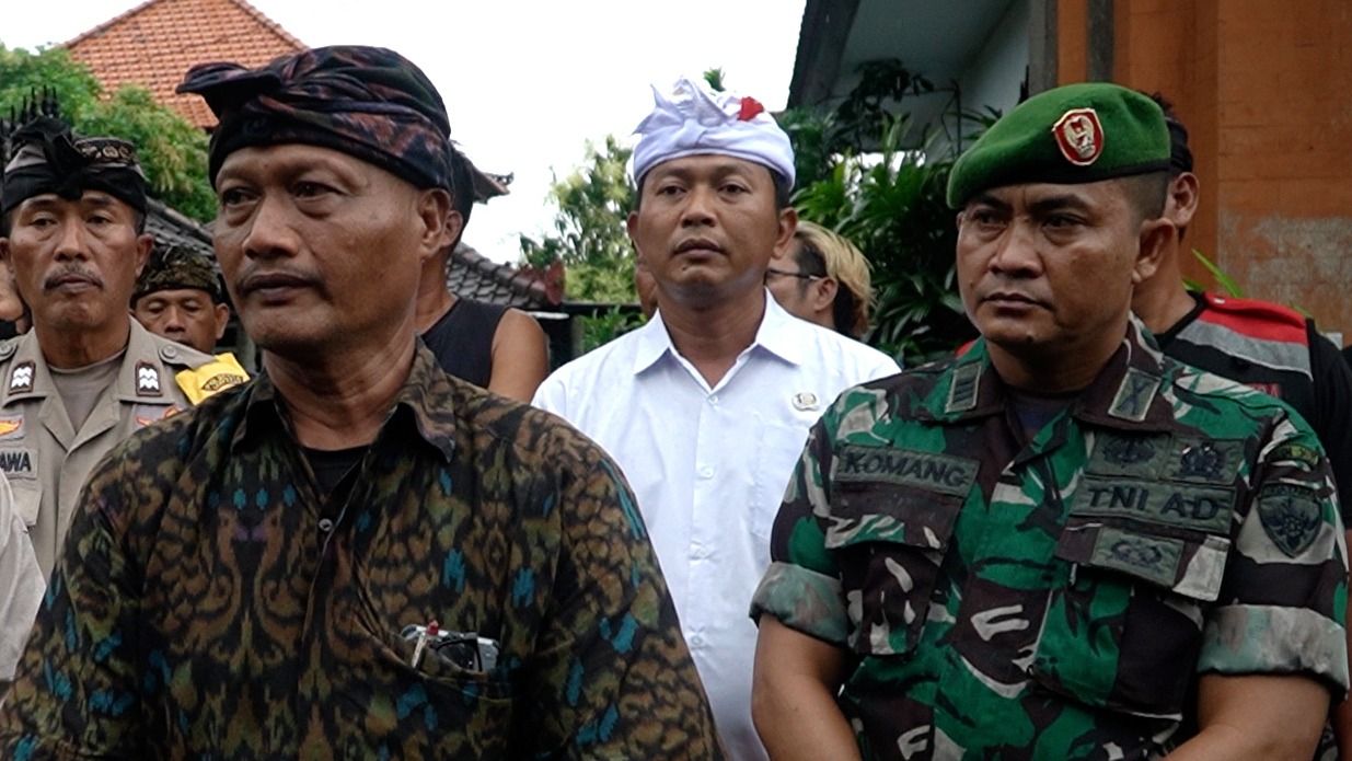 podiumnews.com-Renon Dipastikan Aman Usai Bentrok Mahasiswa Papua 