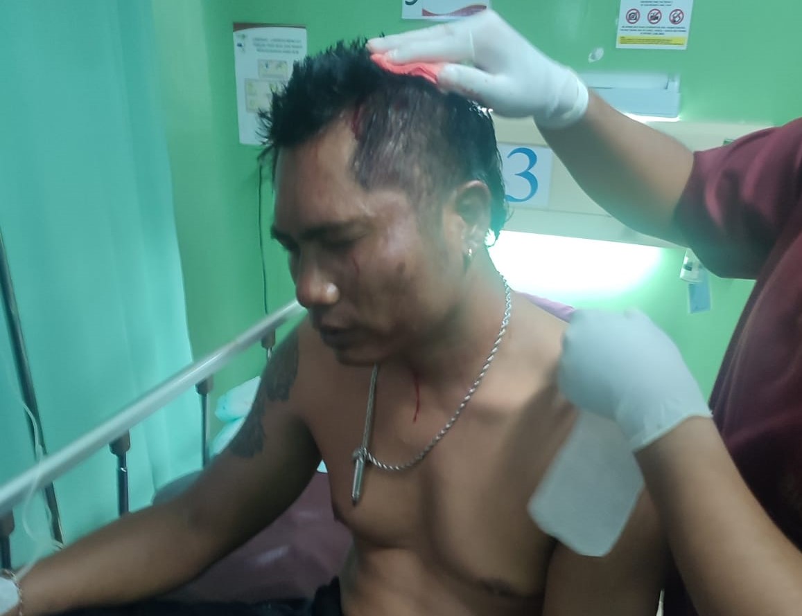 Korban Luka Buntut Ricuh Demo Mahasiswa Papua Dirawat di RS