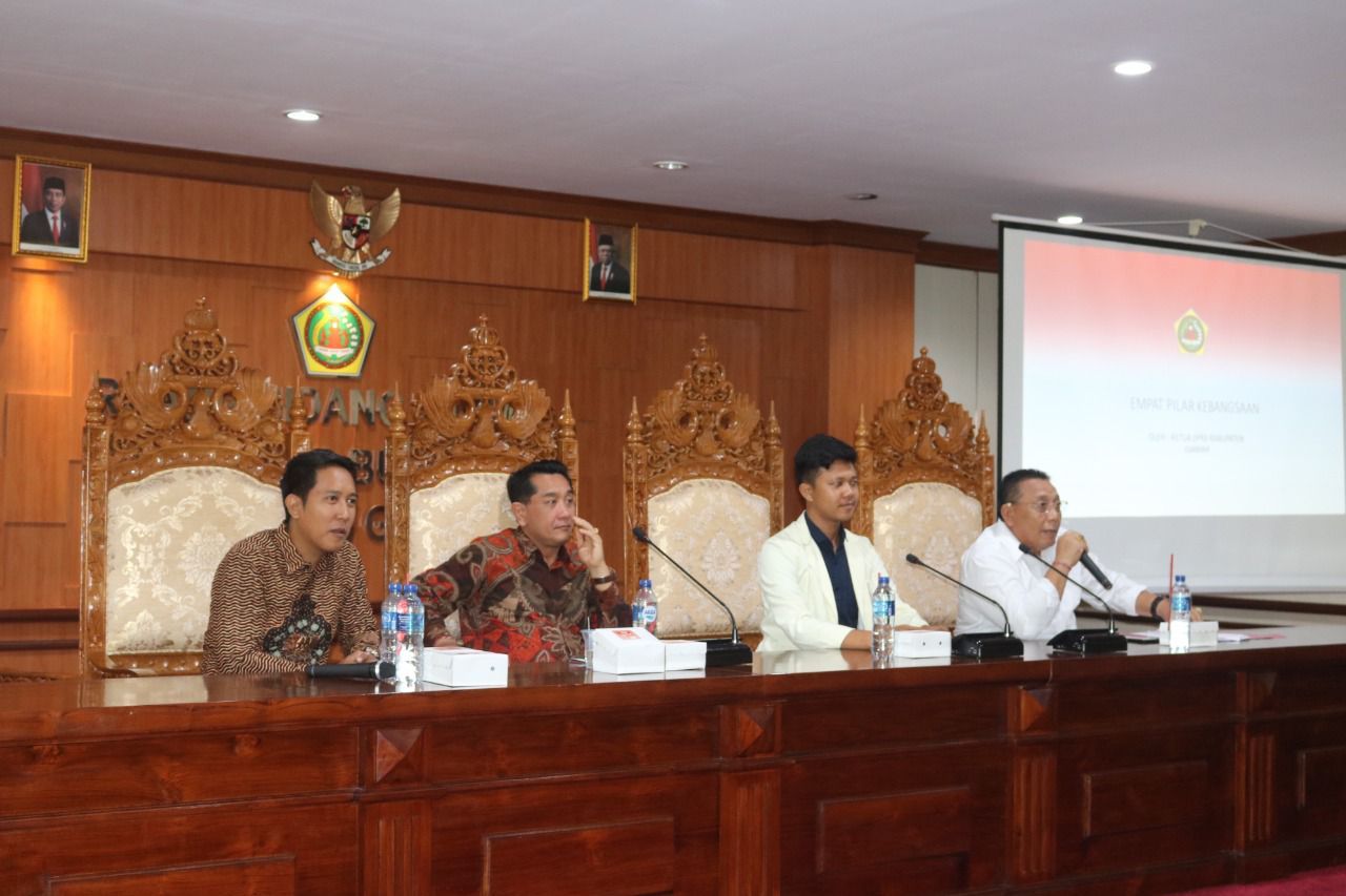 podiumnews.com-Serangkaian Rakorda, KMHDI Bali Gelar Seminar Kebangsaan