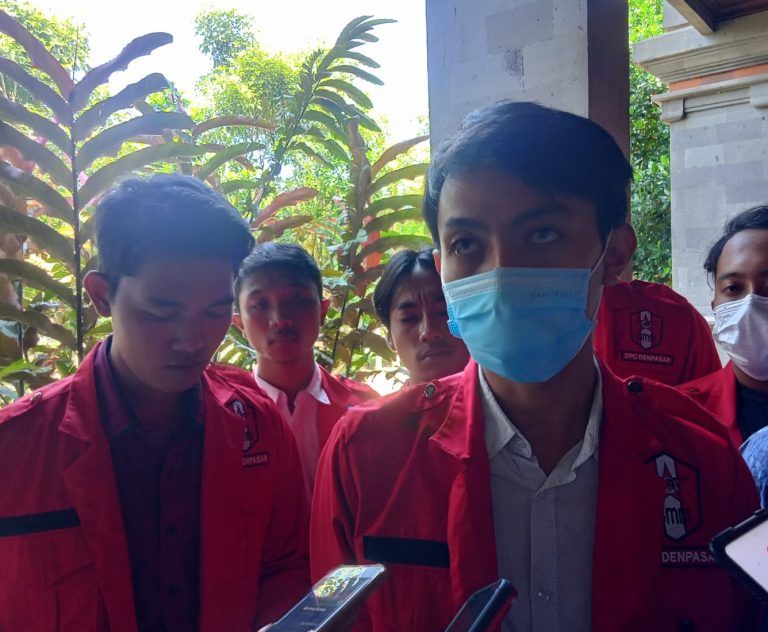 podiumnews.com-GMNI Tunggu Tindak Lanjut Polda Bali Terhadap Penyelewengan BBM Galian C di Karangasem