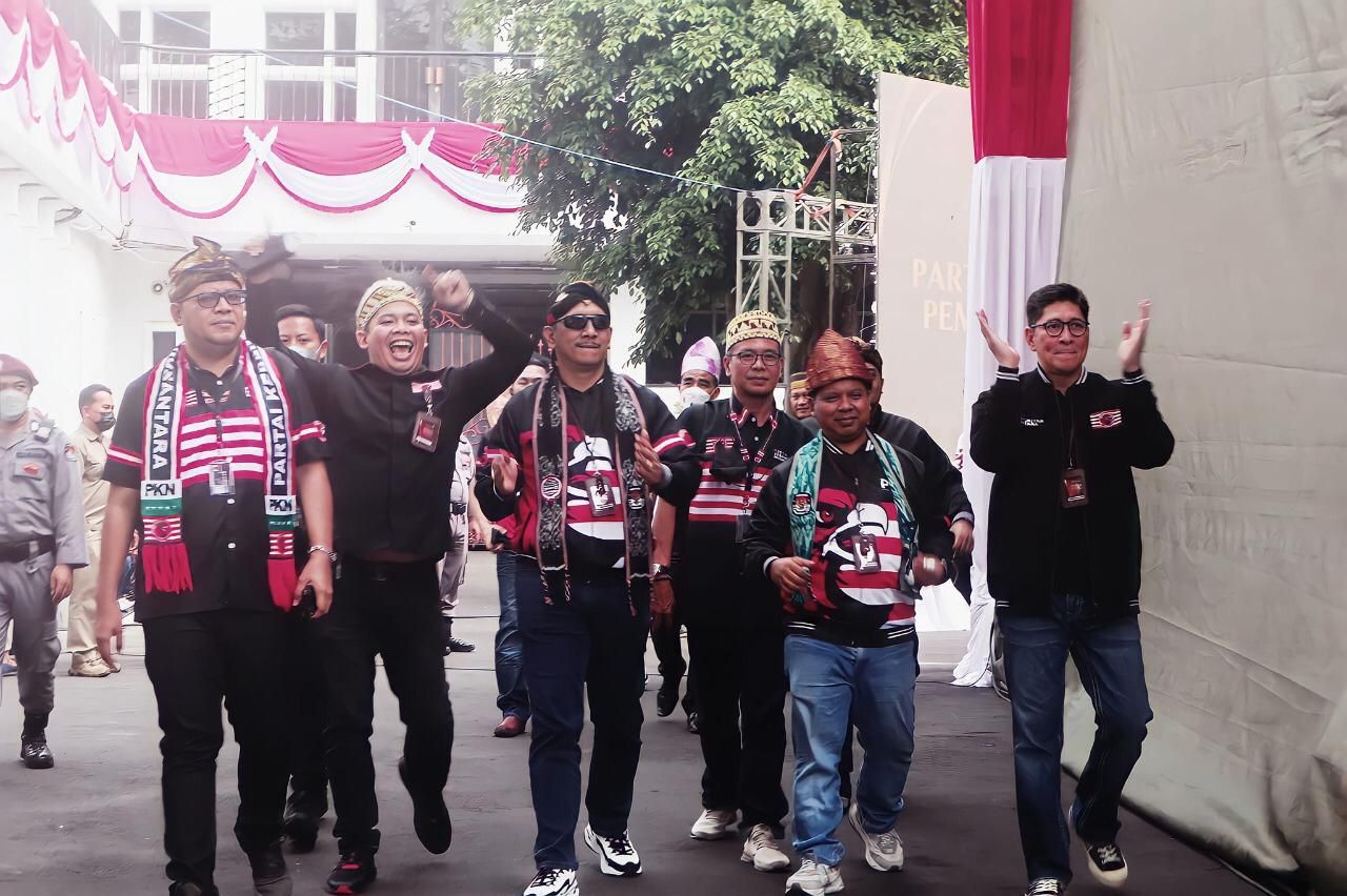 podiumnews.com-PKN Akan Ajukan Uji Materi Calon Presiden ke MK