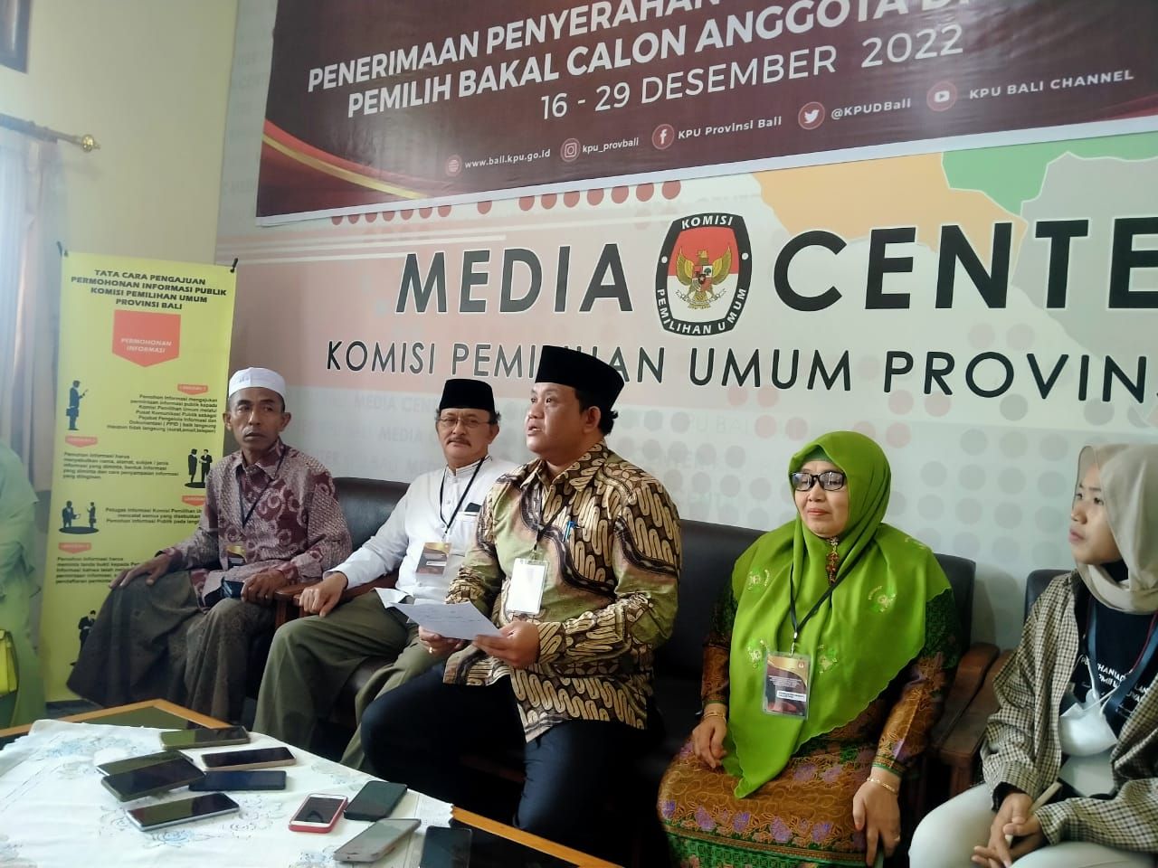 podiumnews.com-Mantan Ketua GP Ansor Bali Nyalon DPD RI