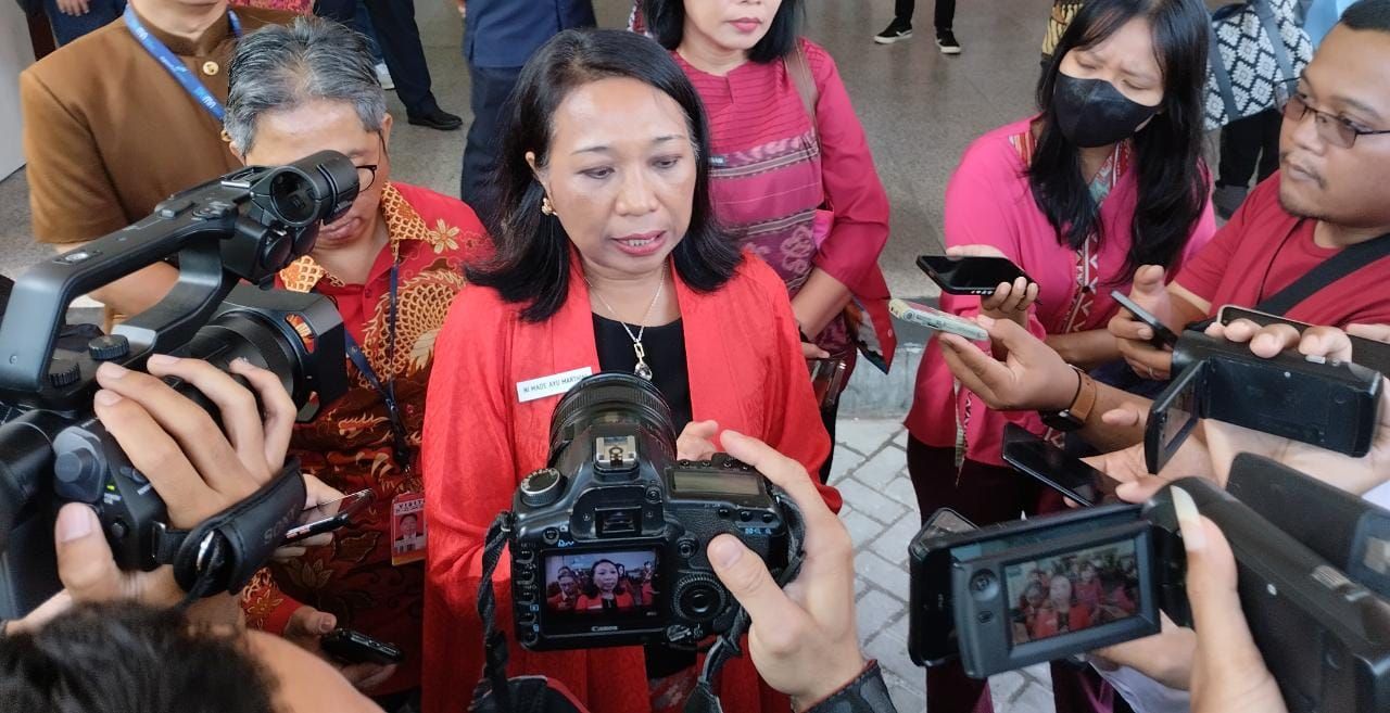 podiumnews.com-Kedatangan Wisatawan Tiongkok, Kemenkraf Optimis Pariwisata Bali Bangkit