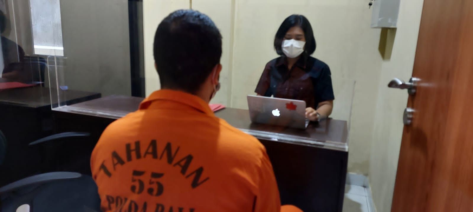 podiumnews.com-Buron Interpol Roma Tertangkap di Bali 