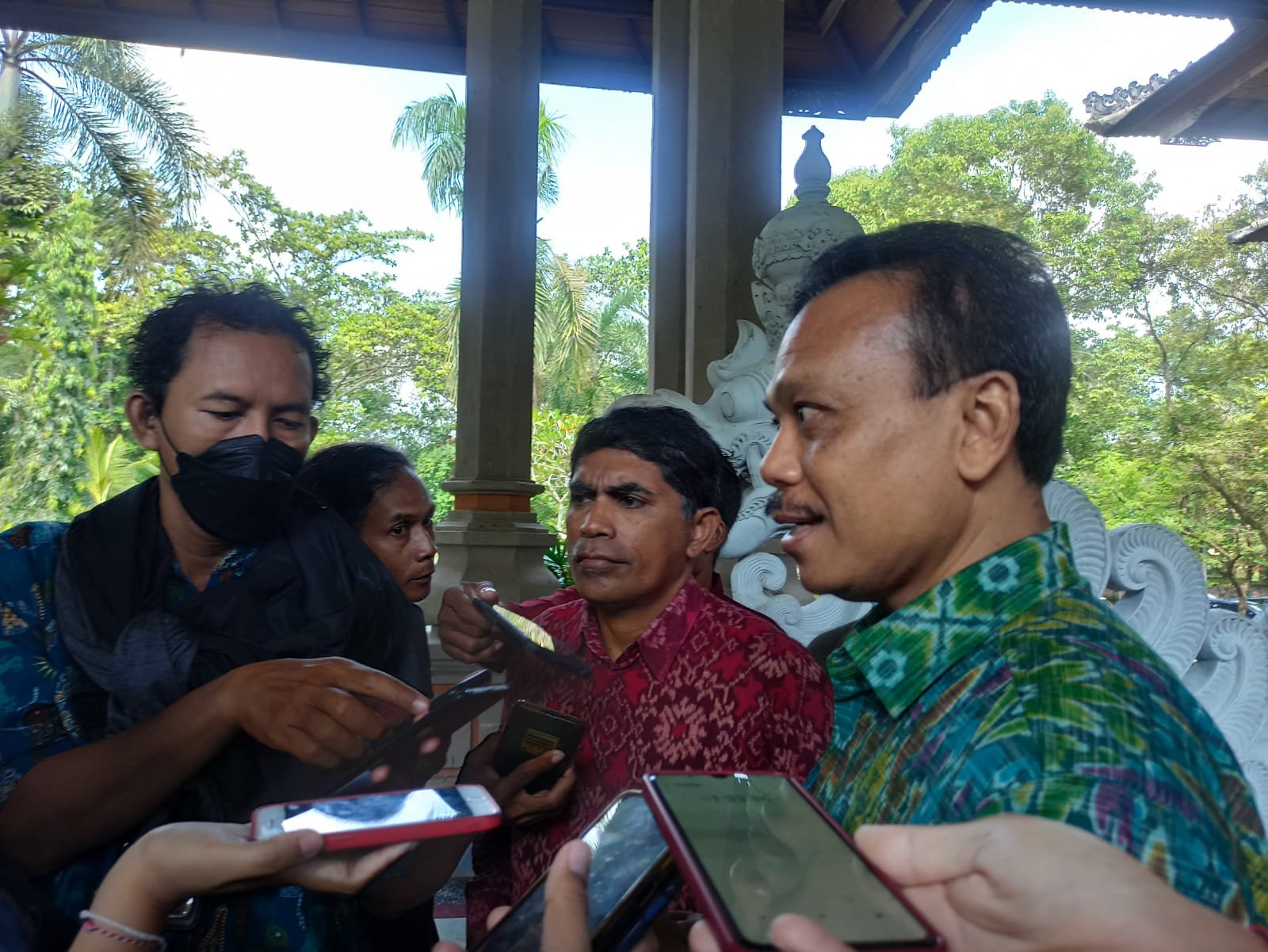 Pemprov Bali Perjuangkan Kearifan Lokal Terakomodir RUU Provinsi Bali