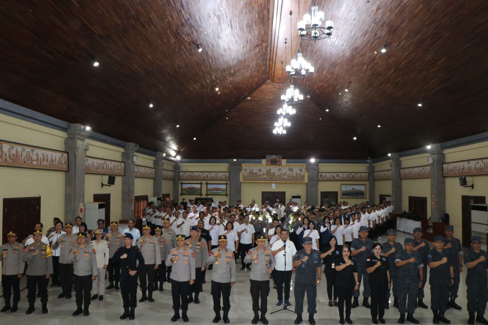 podiumnews.com-BNN Gaungkan War On Drugs Dalam Pencegahan Penyalahgunaan Narkoba