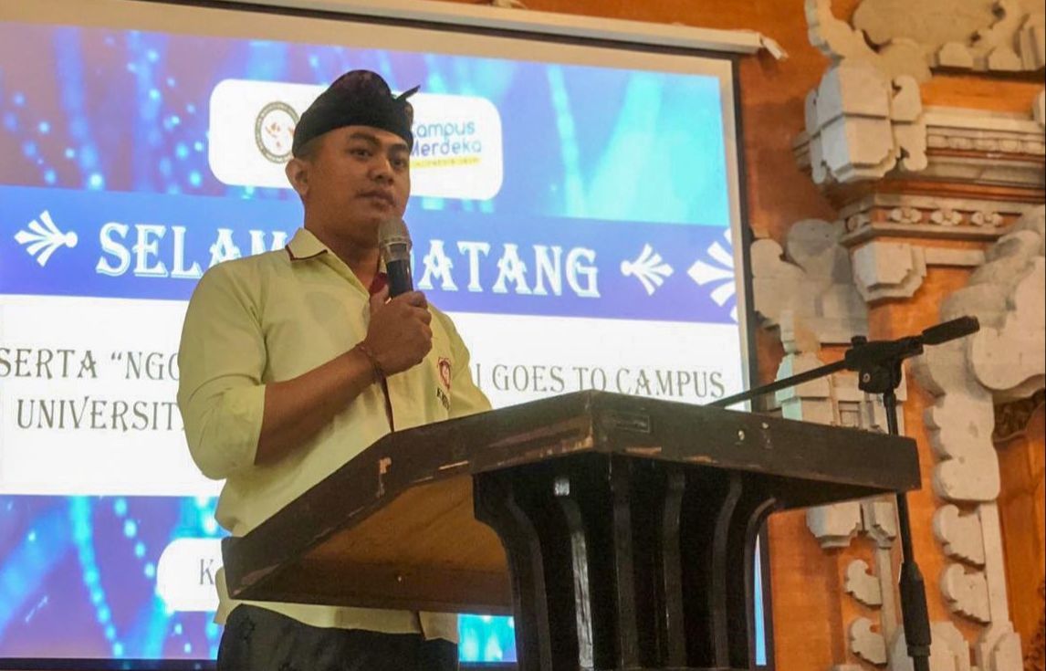 podiumnews.com-Menjelang Nyepi, Ketua KMHDI Denpasar Soroti Tindak Kriminalitas