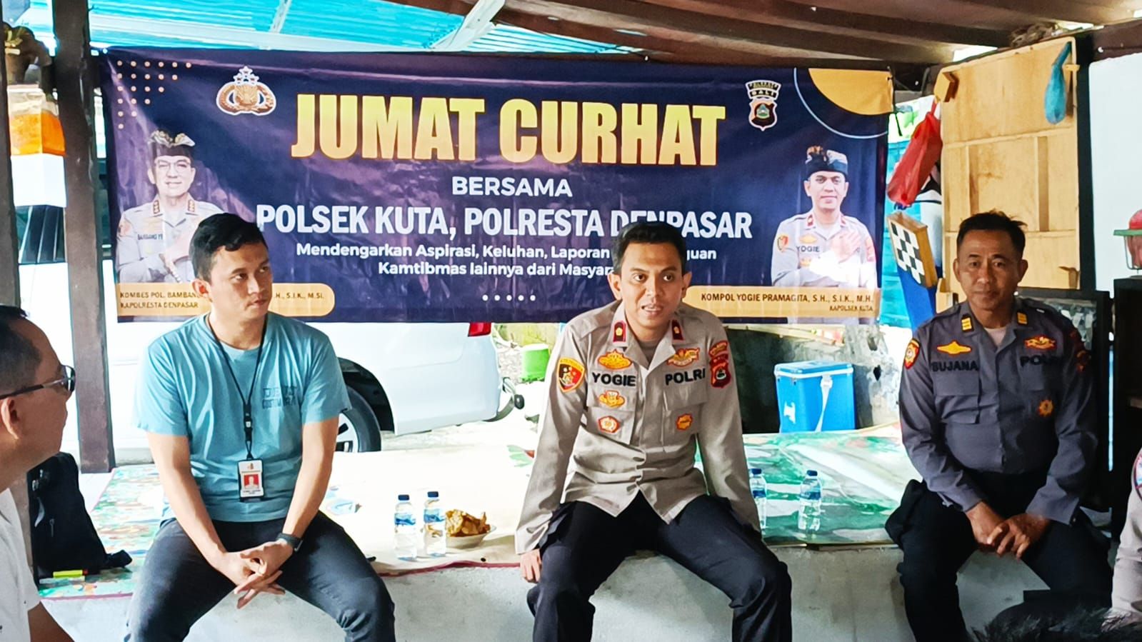 podiumnews.com-Ojek Liar dan Rental Bodong Resahkan Warga Kuta