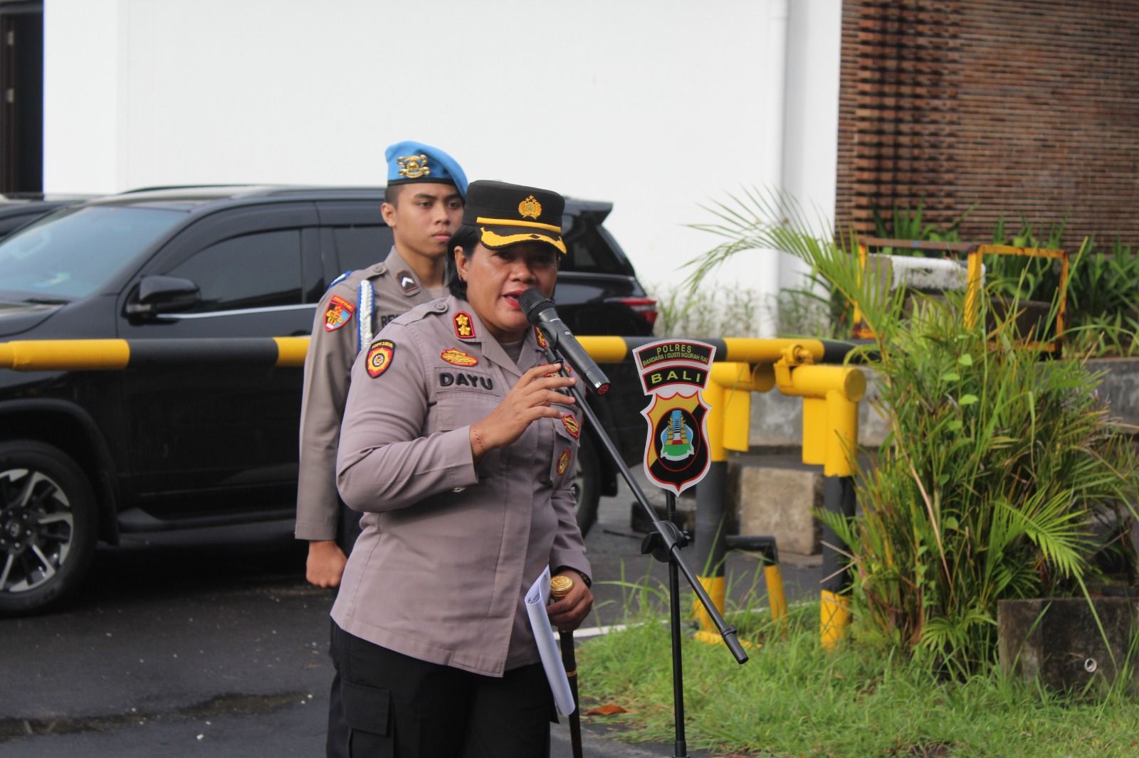 podiumnews.com-Polres Bandara Gelar Operasi Ketupat Agung