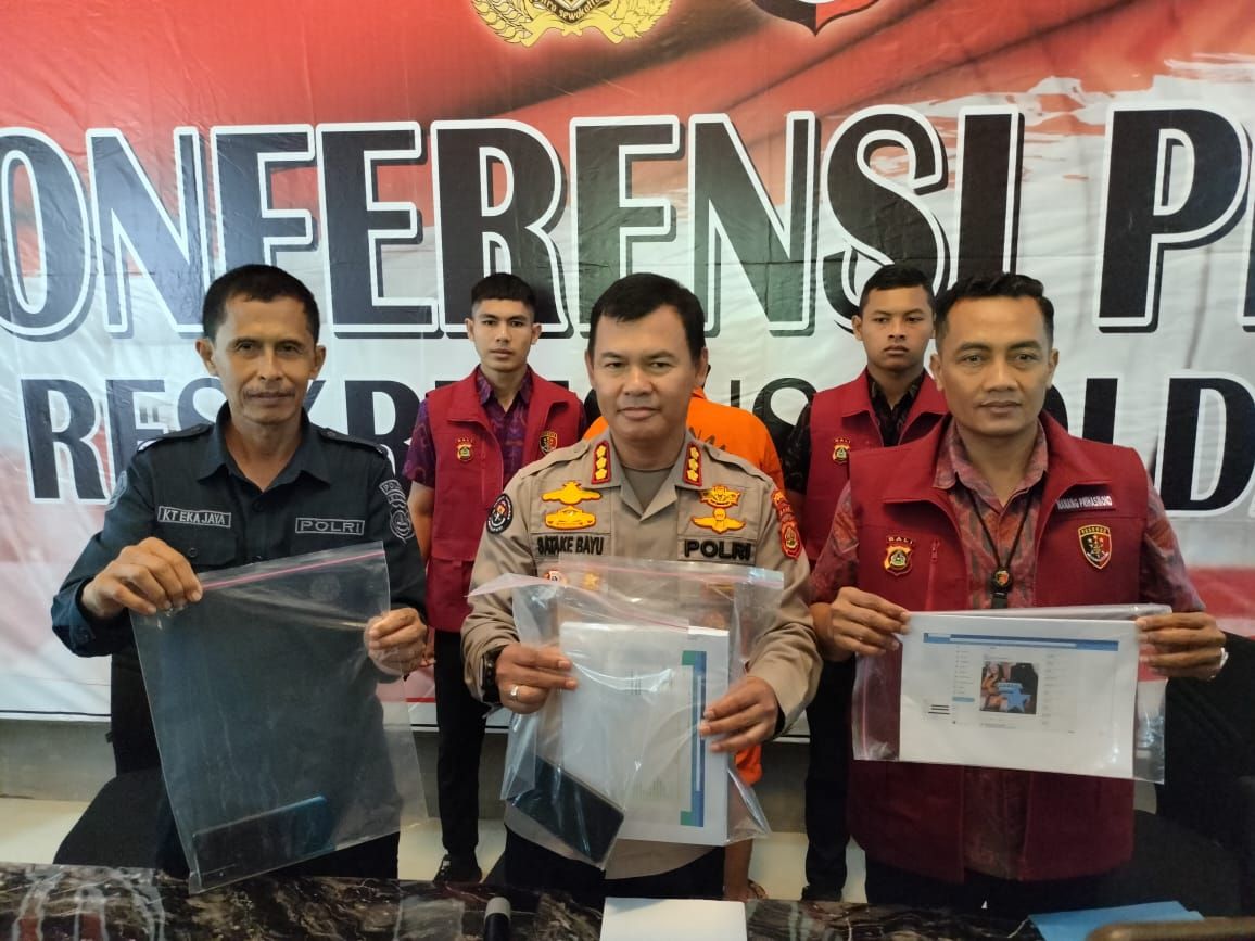 podiumnews.com-Sakit Hati Diputusin, Sebar Video Mesum di Medsos 