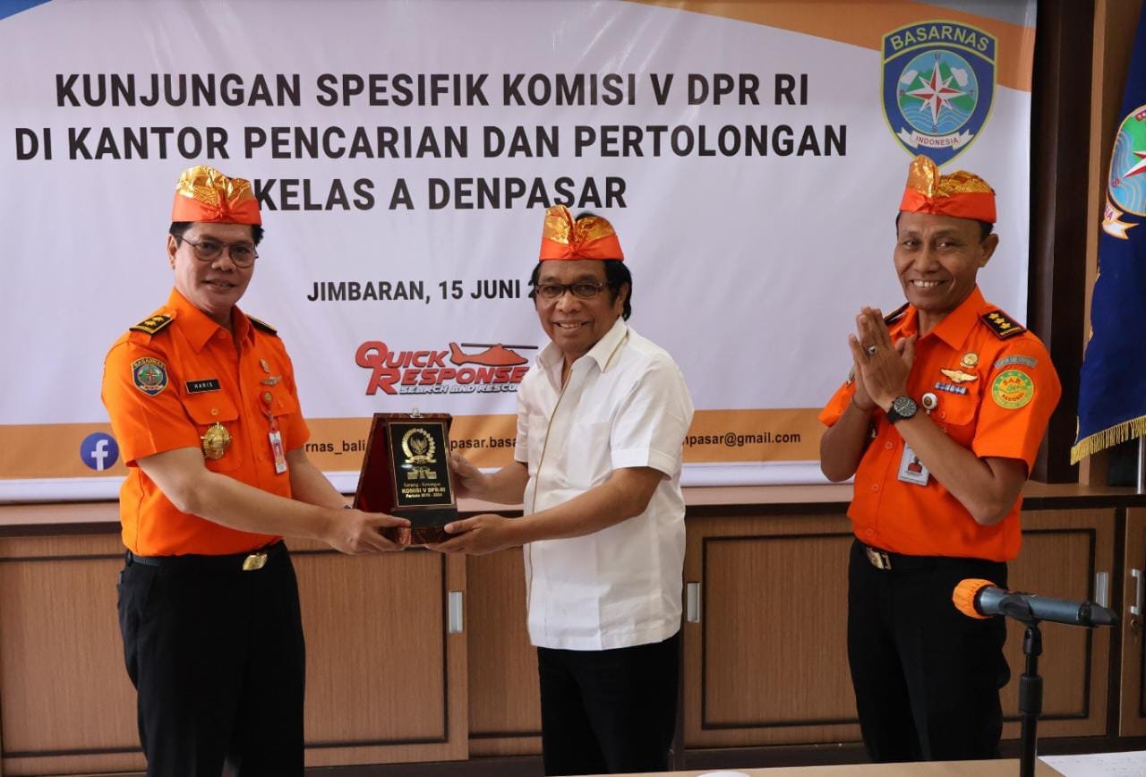  Tim SAR Indonesia Terbaik Keempat Asia-Pasifik