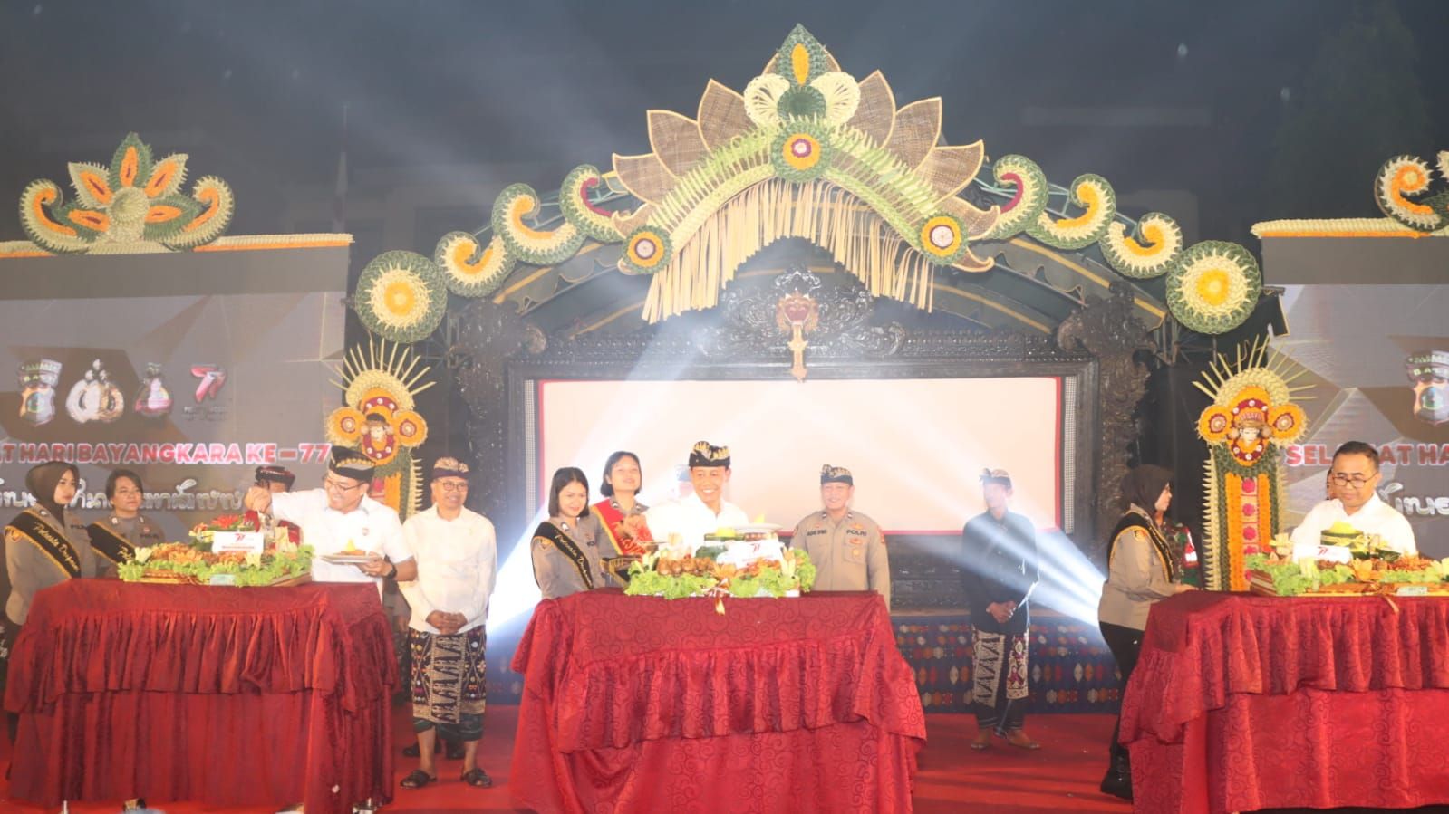 podiumnews.com-Aplikasi Polisi Jaga Dibanjar Presisi Diluncurkan