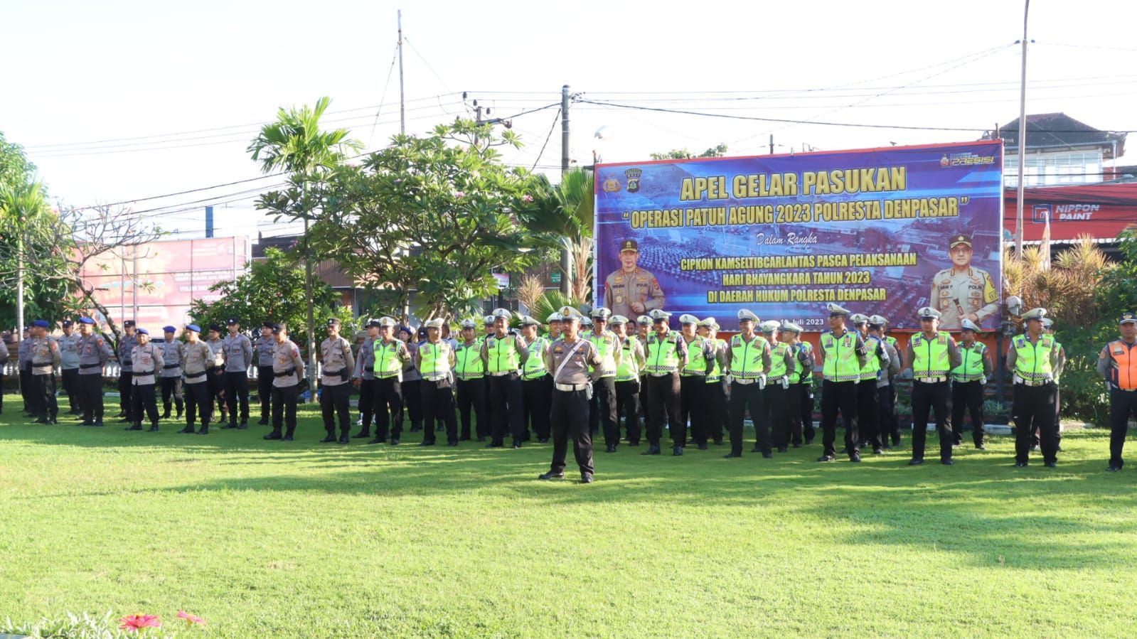 Polisi Diminta Bertugas Sesuai Aturan