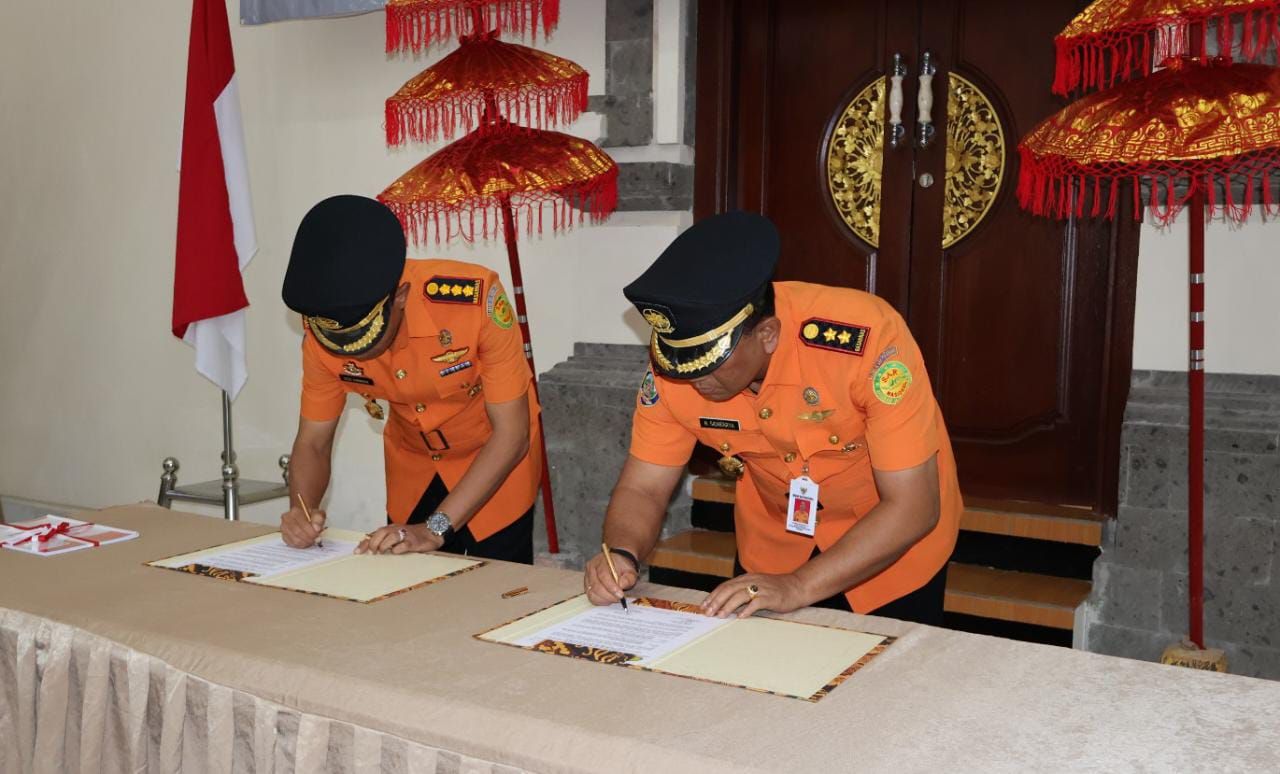 podiumnews.com-Kepala Basarnas Bali Diganti 