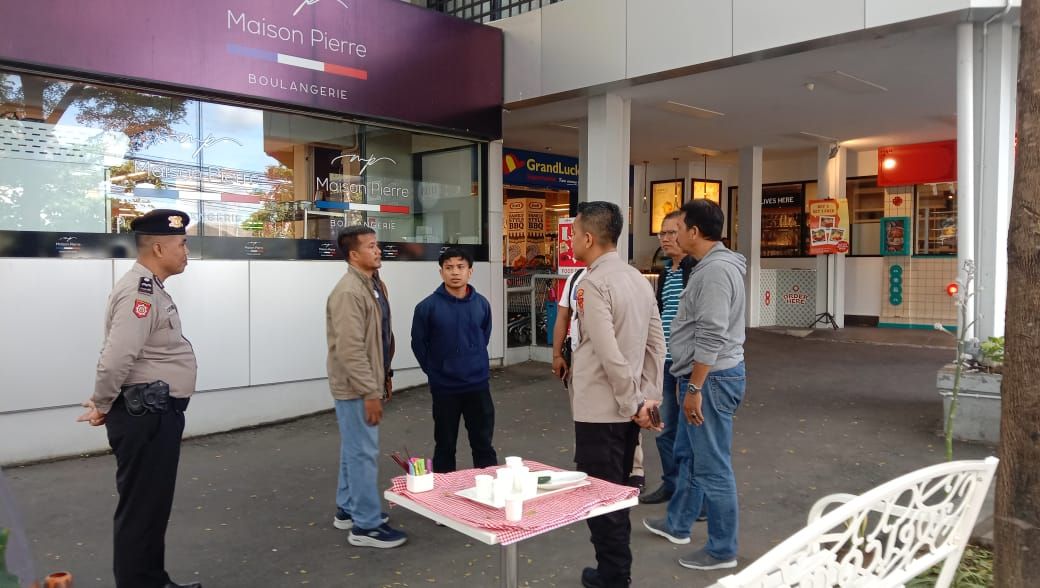 podiumnews.com-Viral Perampokan di Kuta Dipastikan Hoaks