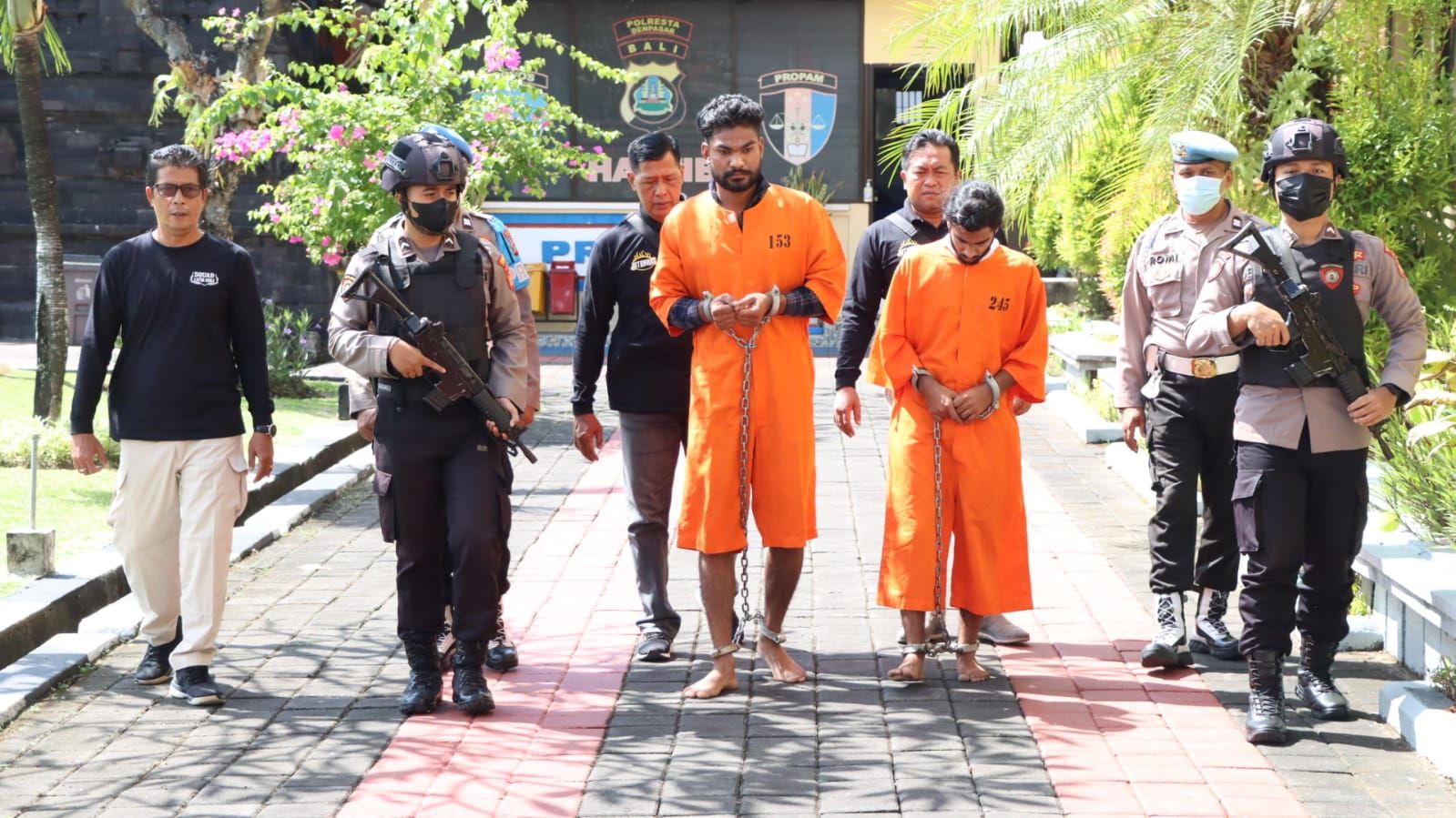 podiumnews.com-Polisi Buka Fakta Baru Tewasnya Robby  