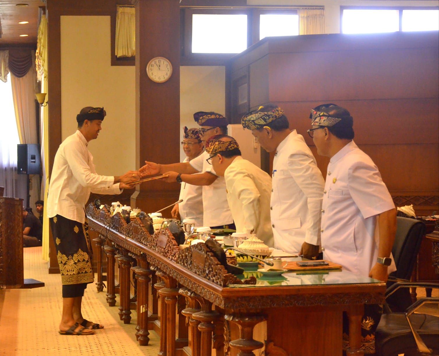 F-Demokrat DPRD Bali Minta Perda Ditindaklanjuti Eksekusi