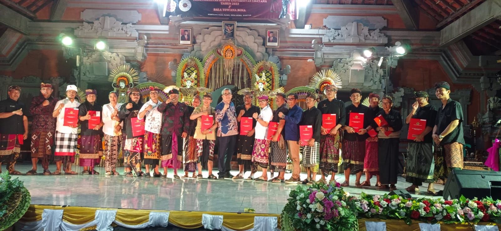 podiumnews.com-Seniman Gianyar Didorong Daftarkan HKI