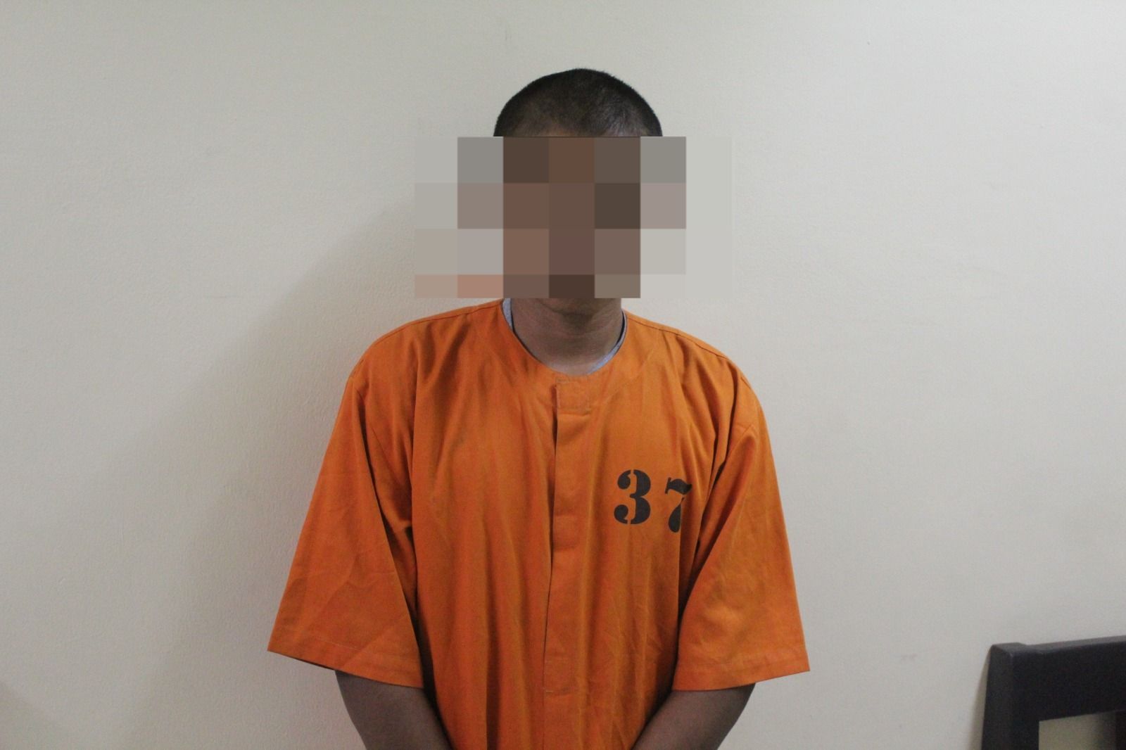 Buruh Proyek Jadi Pengedar Sabu