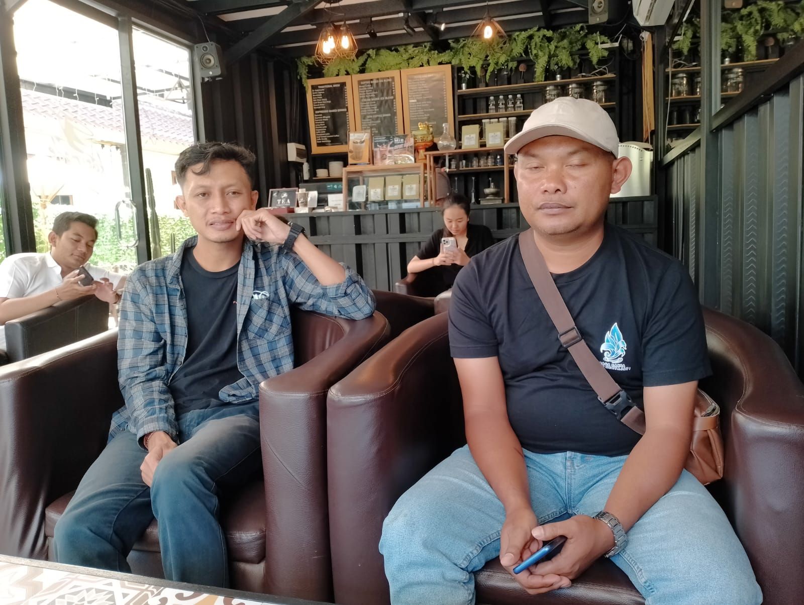 podiumnews.com-Uang Raib, Petani Gugat BRI dan OJK