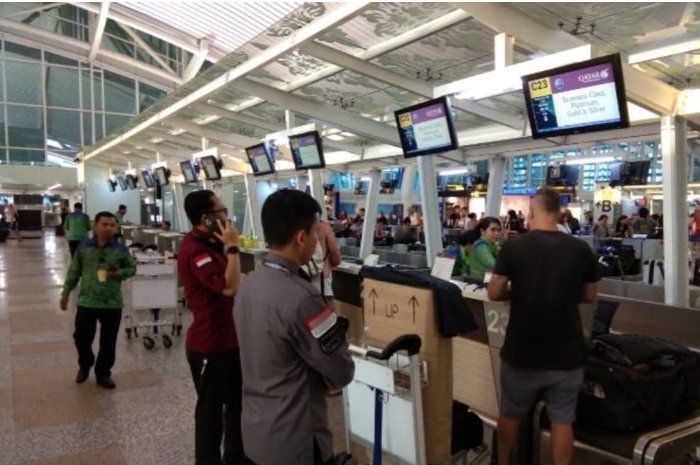 podiumnews.com-Warga AS Dideportasi karena Overstay