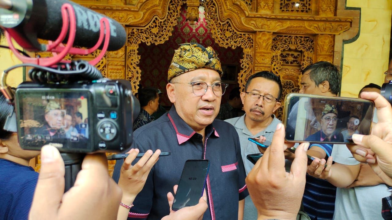 podiumnews.com-Pilih Jagokan Kader, PDI Perjuangan Optimis Menangkan Pilkada Badung 2024