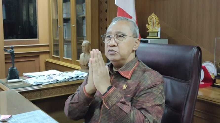 podiumnews.com-Putu Parwata: Hak Angket Bukan Hasilnya tapi Mekanismenya