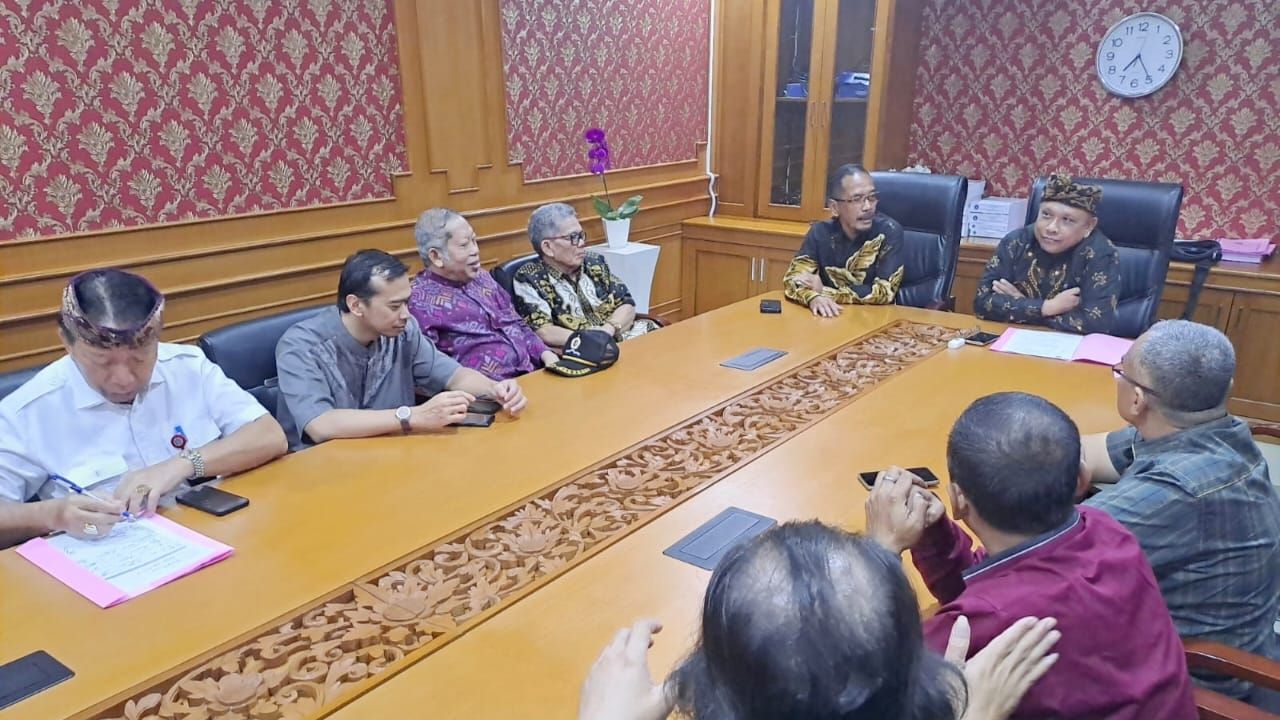 podiumnews.com-Minta Bocoran dari Nyoman Satria Terkait Strategi Kabupaten Badung Tingkatkan PAD