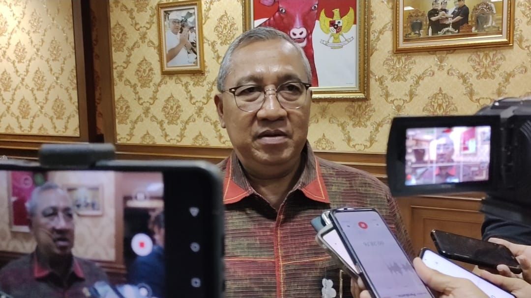 podiumnews.com-Dominasi Raih Kursi, Putu Parwata Optimis PDI Perjuangan Menang di Pilkada Badung 2024