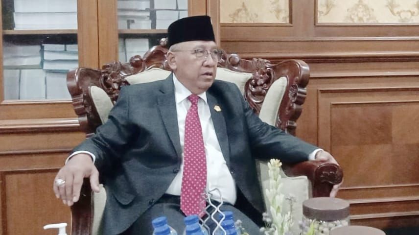 podiumnews.com-Putu Parwata Sebut Keputusan Final di DPP Partai Hak Prerogatif Ibu Megawati