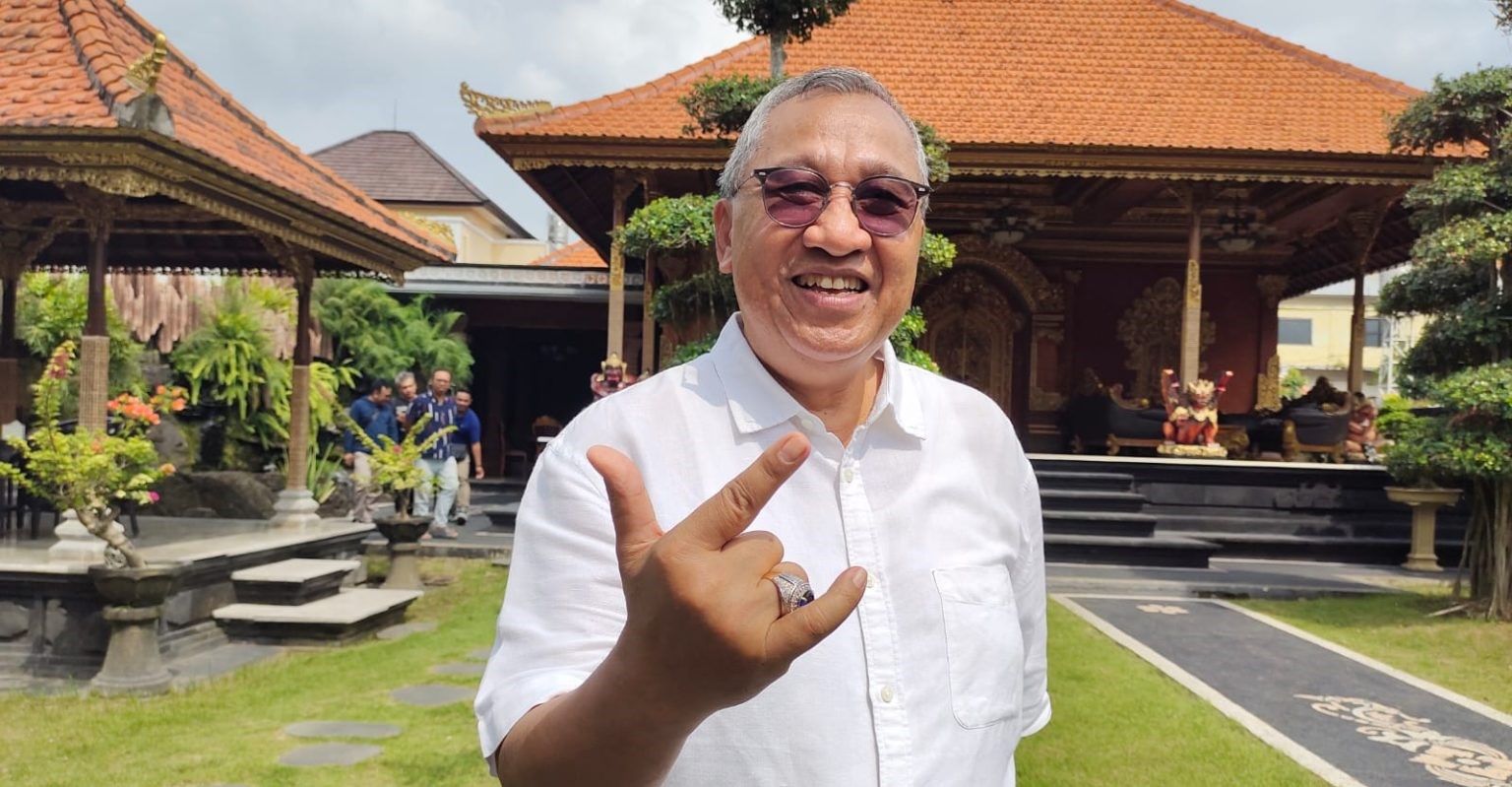 podiumnews.com-Ketua DPRD Putu Parwata Sampaikan Dewan Sepakat Percepat Proses Pembahasan APBD