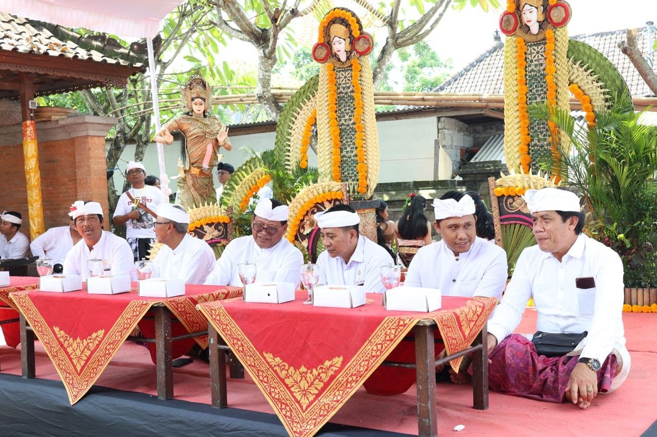  Sekda Apresiasi Pelestarian Cagar Budaya