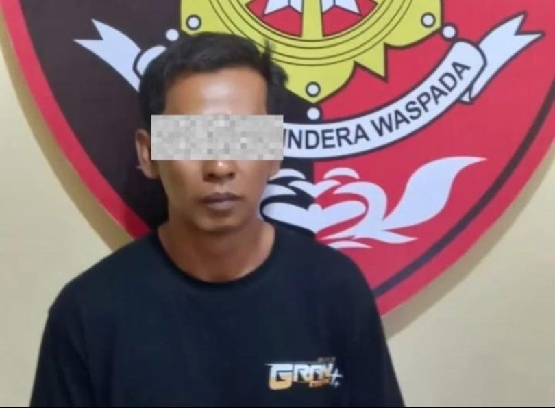 Gasak Paket, Pemulung Jadi Pesakitan 