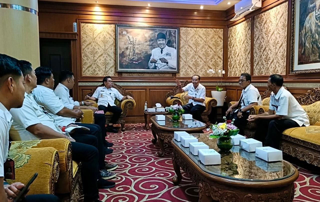 podiumnews.com-Pemkot Denpasar Janji Atasi Banjir