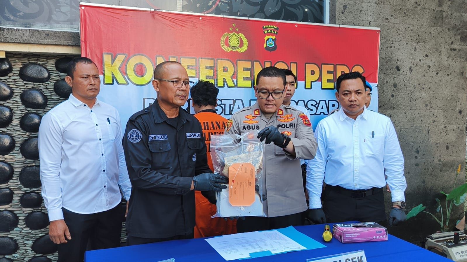 podiumnews.com-Maling Motor, Alip dan Suheri  Ditangkap Polsek Kuta