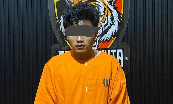 podiumnews.com-Jambret Pasutri, Kadek Terancam Lima Tahun Bui