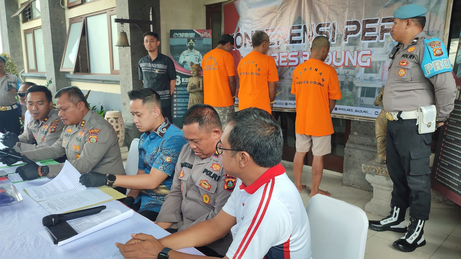 podiumnews.com-Maling Motor Terancam Lima Tahun Bui