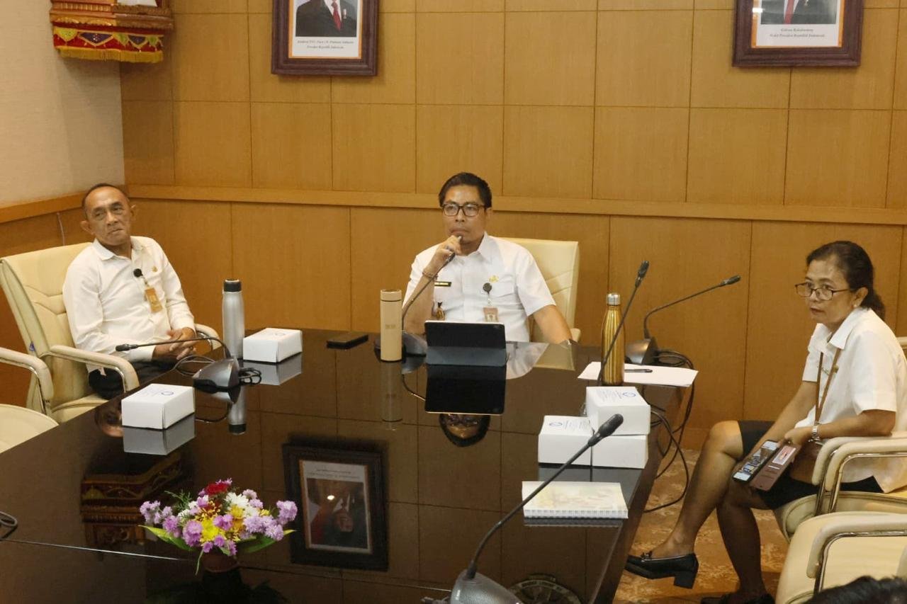 FKP RPJMD 2025-2029 Resmi Dibuka Wakil Walikota