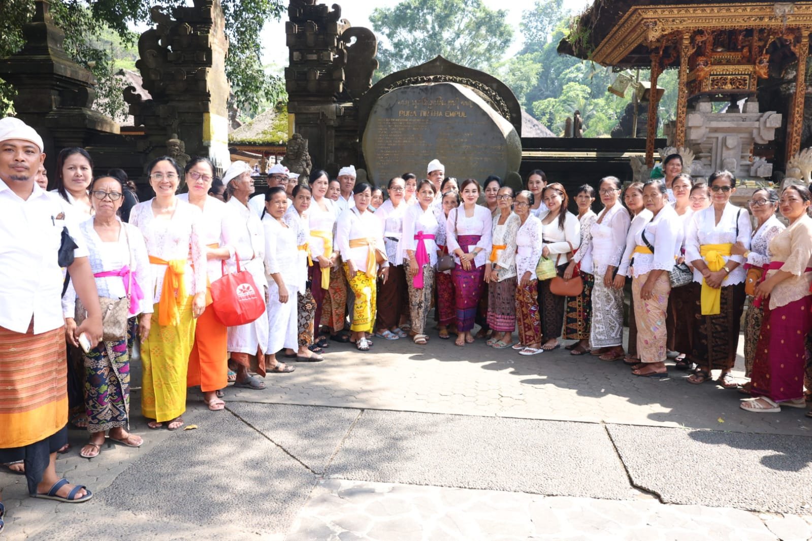 Pemkot Denpasar Gelar Tirta Yatra Lansia Posyandu