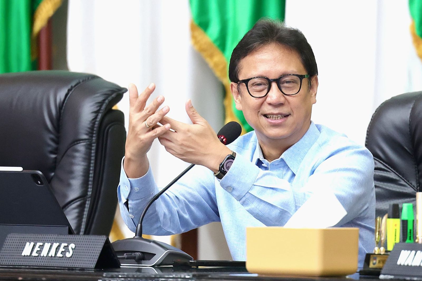 podiumnews.com-PKG Capai 777 Ribu Pendaftar, Fokus Kesehatan Mental