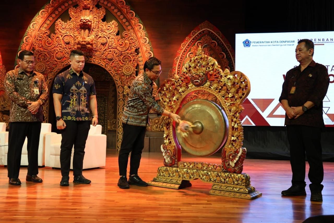 podiumnews.com-Wawali Arya Wibawa Buka Musrenbang RKPD 2026