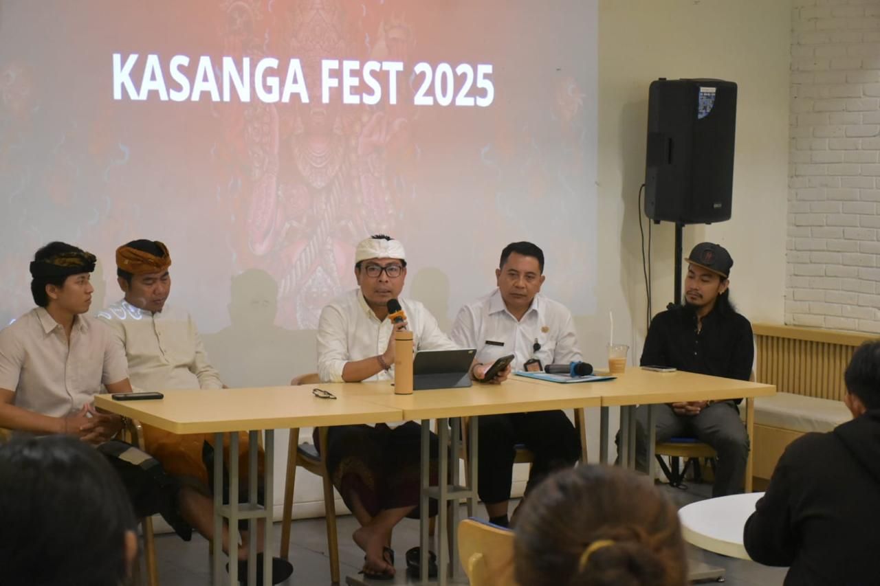 podiumnews.com-Kasanga Fest 2025, Ogoh-Ogoh Raksasa Siap Meramaikan