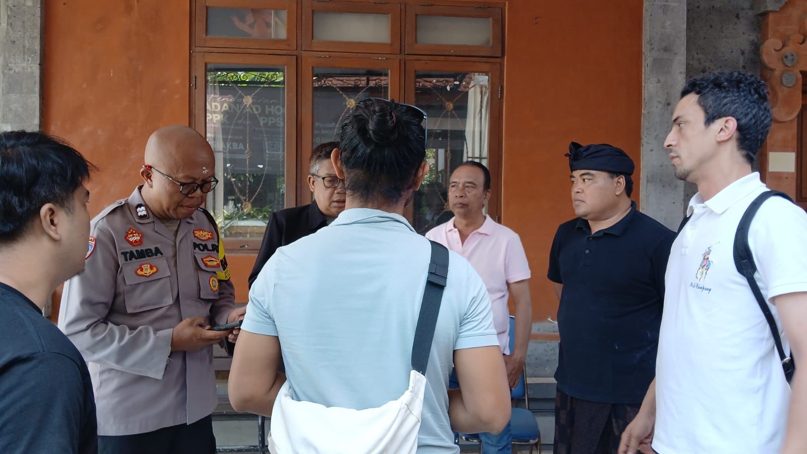 podiumnews.com-Sinergi Semu, WNA Overstay Tak Terpantau?   