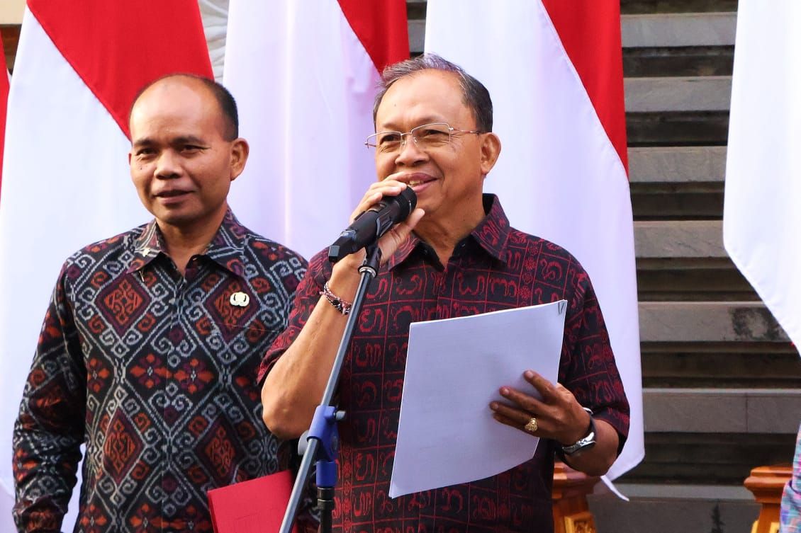 podiumnews.com-Semangat Bali Bersih, Aturan Jadi Panduan!