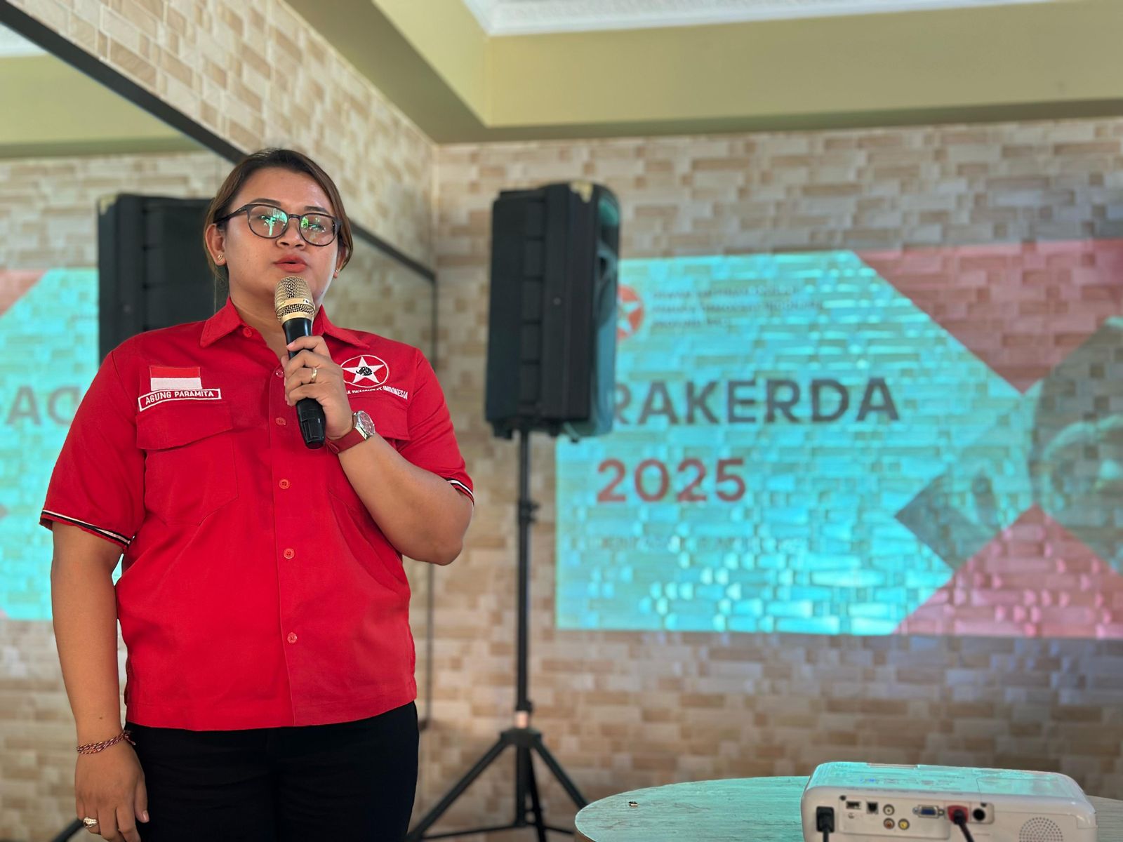 podiumnews.com-Rakerda, Pemuda Demokrat Indonesia Bali Fokus Kesehatan dan Lingkungan