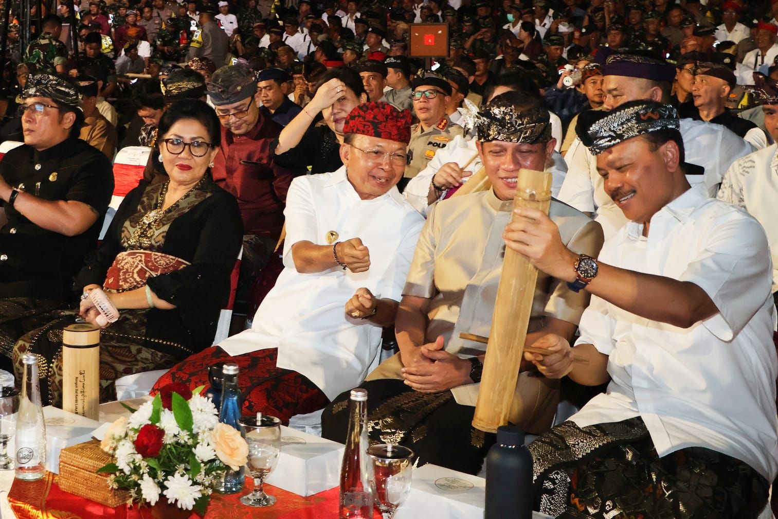 podiumnews.com-Revolusi Sampah Ala Koster, Jadi Percontohan Daerah Lain