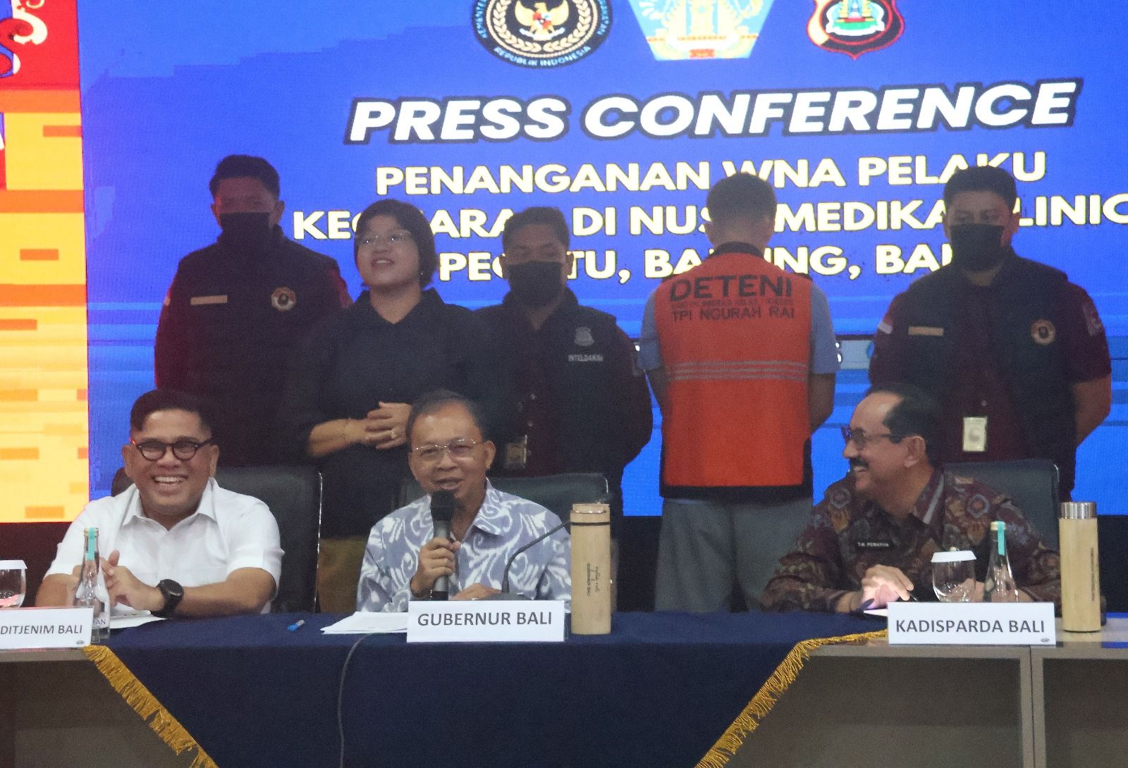 podiumnews.com-Bali 'Usir' Turis Amerika: Tak Ada Tempat Bagi Perusak!